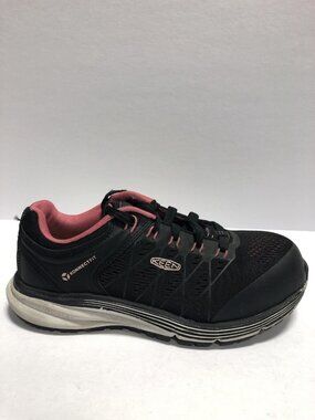 Keen Utility Women’s Vista Energy Lace-Up Shoes, Size 6M